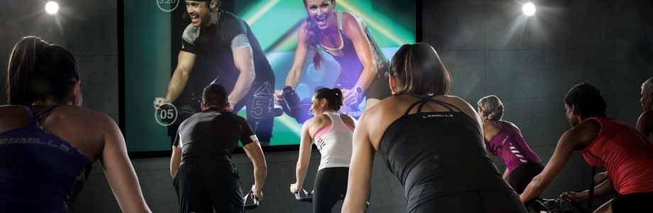 Les Mills Virtual RPM now at Collingwood Leisure Yarra Leisure