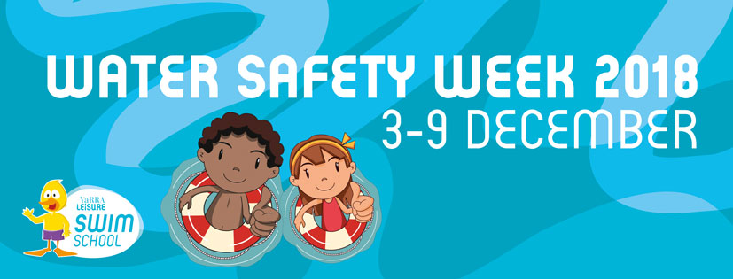 Water Safety Week 2018