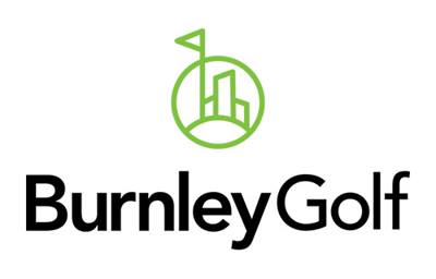 New primary burnley golf course logo