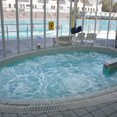 fitzroy swimming pool spa