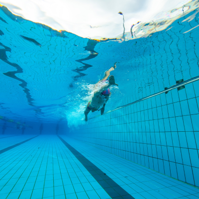 New Learn to Swim Program for Teens