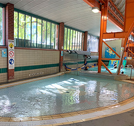 Toddle Pool at Richmond Recreation Centre