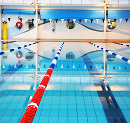 Collingwood Leisure Centre 25 metre indoor pool