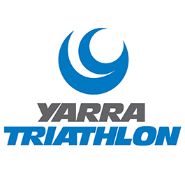 Yarra Triathlon logo - alternative version